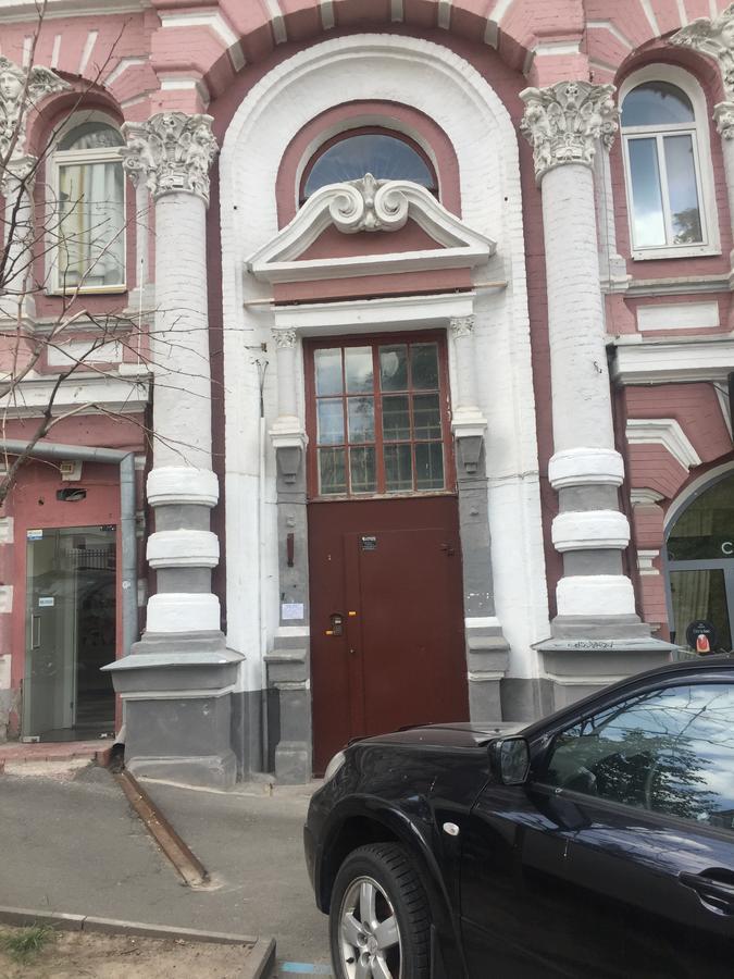 The Most Beautiful House Kyiv Exterior photo